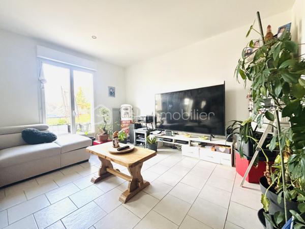 Maison contemporaine de 115 m²