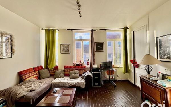 Appartement à vendre    4 pièces • 101 m2 Calais