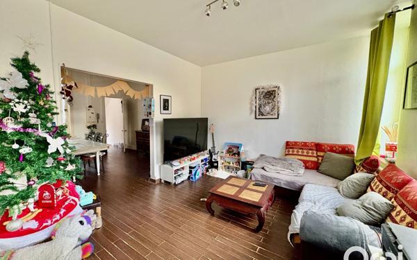 Appartement à vendre    4 pièces • 101 m2 Calais