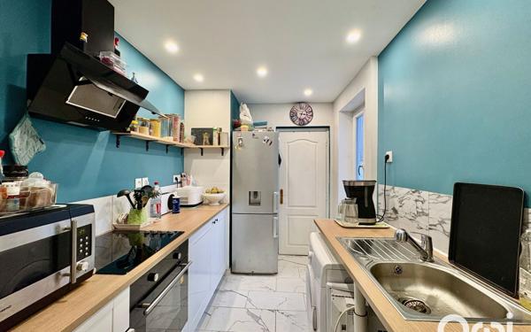 Appartement à vendre    4 pièces • 101 m2 Calais