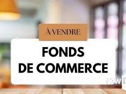 Vente Fonds de commerce 2 pièces à Vierzon