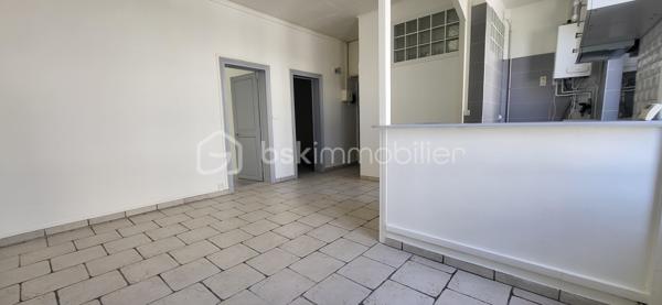 Appartement de 48,05 m²