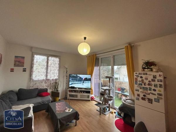 Appartement à vendre 2 pièces 38m²
