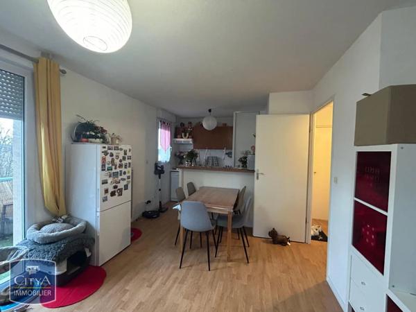 Appartement à vendre 2 pièces 38m²