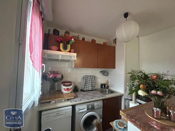 Appartement à vendre 2 pièces 38m²