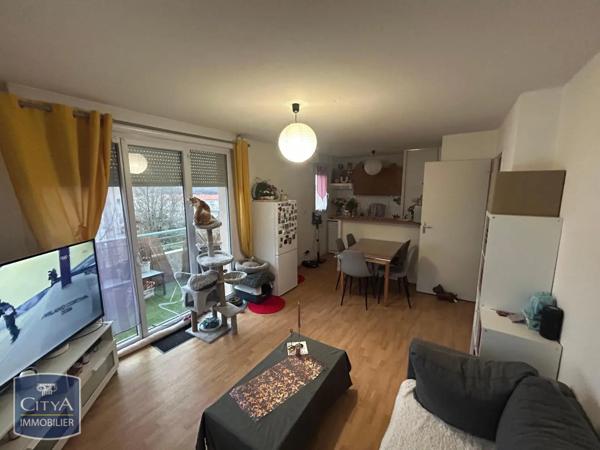 Appartement à vendre 2 pièces 38m²