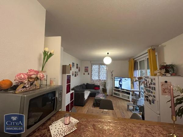 Appartement à vendre 2 pièces 38m²