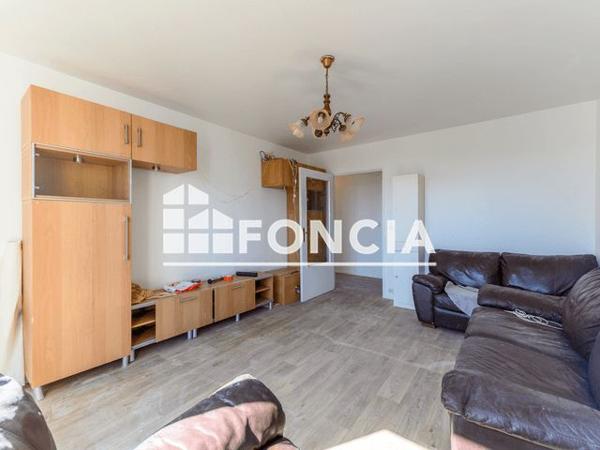 À vendre Appartement 3 pièces 63 m² - Noisy-le-sec 93130