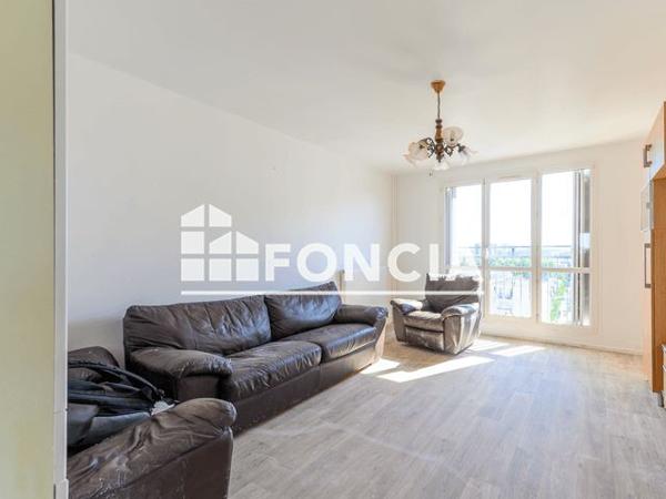 À vendre Appartement 3 pièces 63 m² - Noisy-le-sec 93130