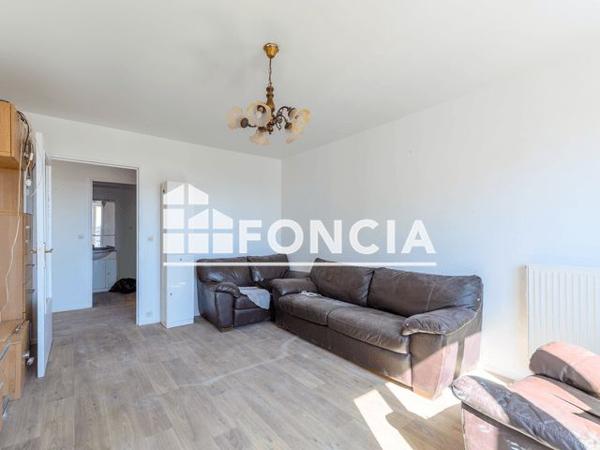 À vendre Appartement 3 pièces 63 m² - Noisy-le-sec 93130