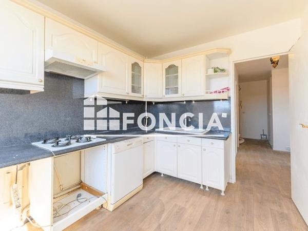 À vendre Appartement 3 pièces 63 m² - Noisy-le-sec 93130