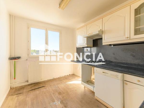 À vendre Appartement 3 pièces 63 m² - Noisy-le-sec 93130