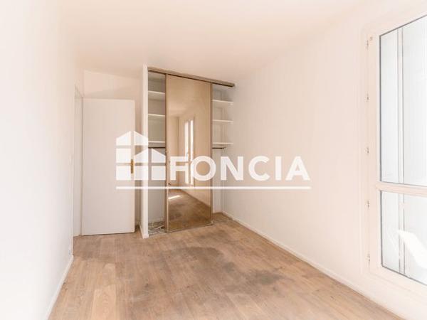À vendre Appartement 3 pièces 63 m² - Noisy-le-sec 93130