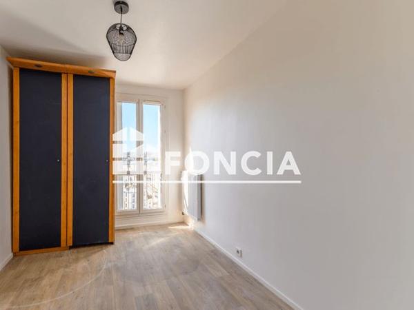 À vendre Appartement 3 pièces 63 m² - Noisy-le-sec 93130