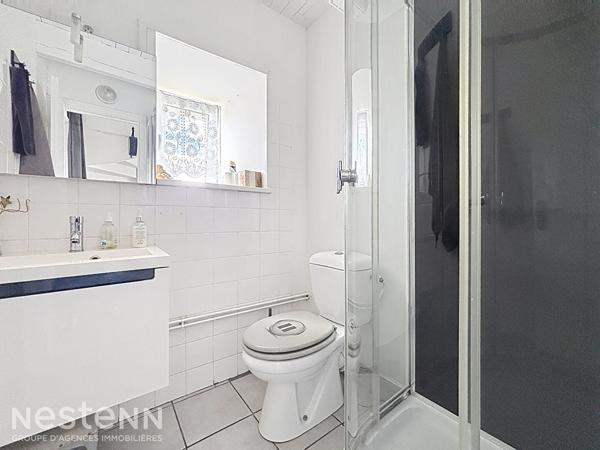 Maison rénovée, 96m², 3 chambres, jardin, 6mn des plages