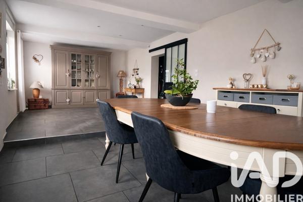 Maison à vendre 6 pièces 132 m² Wattrelos