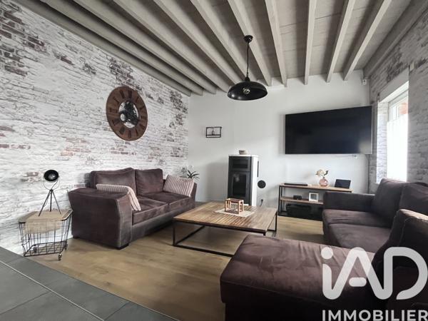 Maison à vendre 6 pièces 132 m² Wattrelos