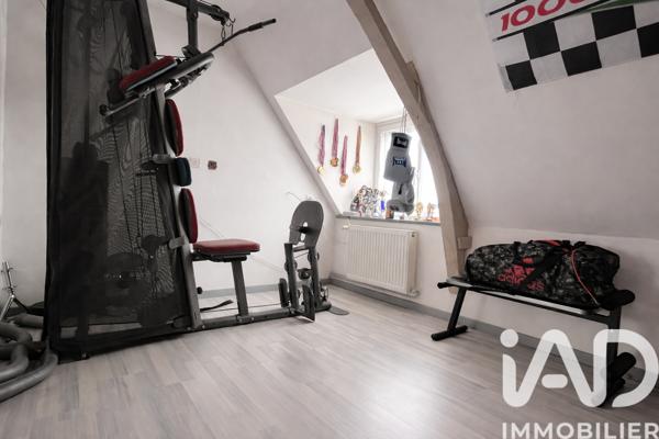 Maison à vendre 6 pièces 132 m² Wattrelos