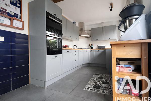 Maison à vendre 6 pièces 132 m² Wattrelos