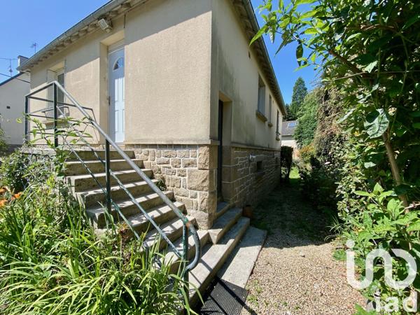 Maison à vendre 3 pièces 66 m² Dinan