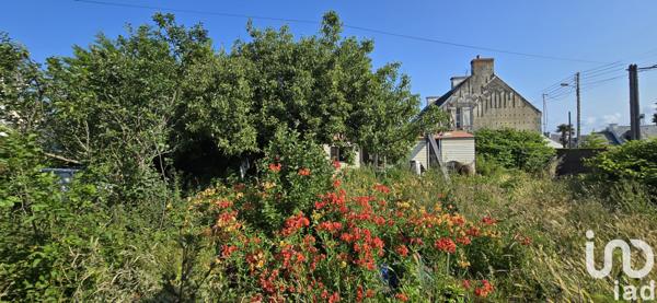 Terrain à vendre 369 m² Saint-Pierre-Quiberon