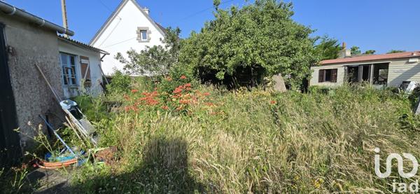 Terrain à vendre 369 m² Saint-Pierre-Quiberon