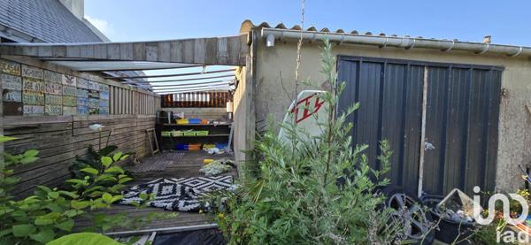 Terrain à vendre 369 m² Saint-Pierre-Quiberon