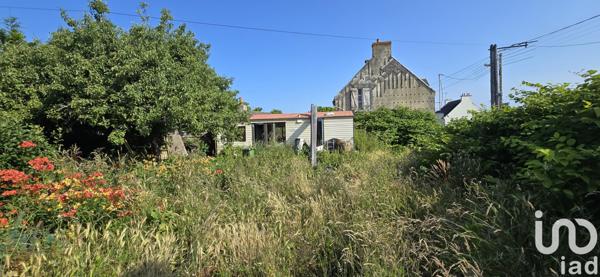 Terrain à vendre 369 m² Saint-Pierre-Quiberon