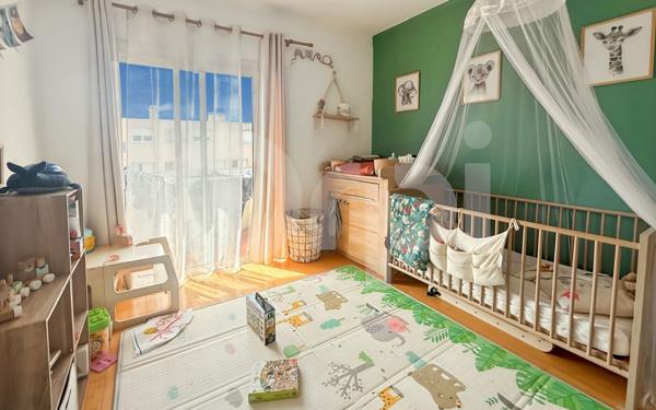 Appartement à louer    3 pièces • 57,39 m2 Hyères
