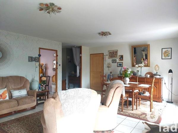 Maison à vendre 3 pièces 79 m² Saint-Seurin-sur-l'Isle