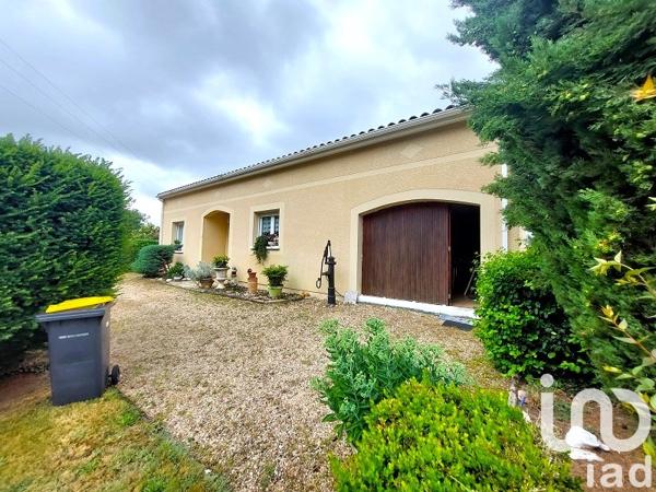 Maison à vendre 3 pièces 79 m² Saint-Seurin-sur-l'Isle