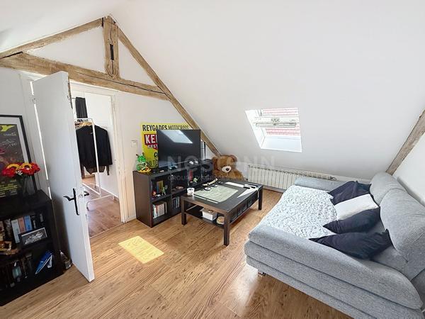 Appartement à vendre à PRECY SUR OISE