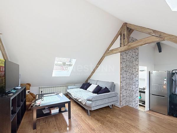 Appartement à vendre à PRECY SUR OISE