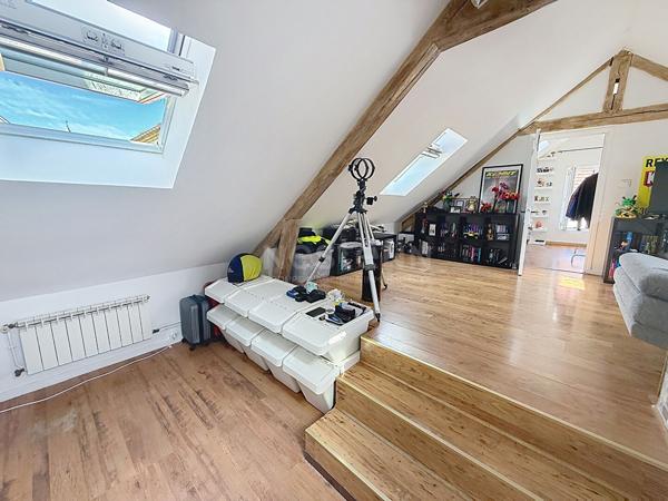 Appartement à vendre à PRECY SUR OISE