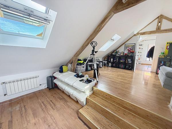 Appartement à vendre à PRECY SUR OISE