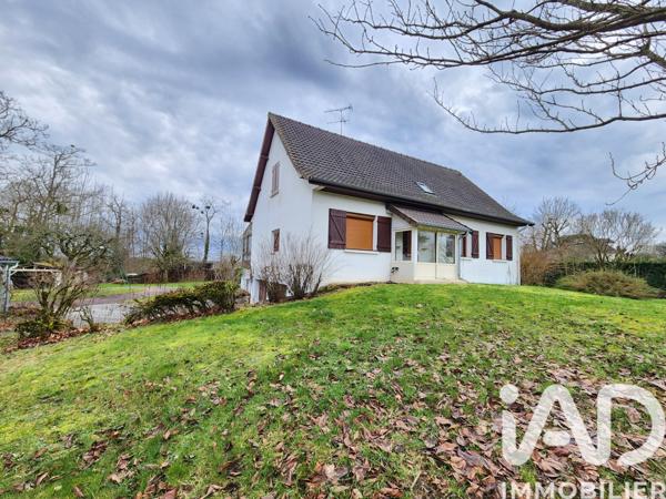 Maison à vendre 5 pièces 136 m² Ervy-le-Châtel