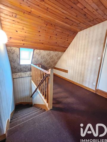 Maison à vendre 5 pièces 136 m² Ervy-le-Châtel