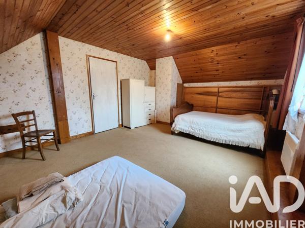 Maison à vendre 5 pièces 136 m² Ervy-le-Châtel