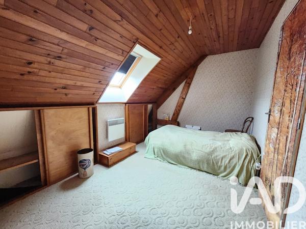 Maison à vendre 5 pièces 136 m² Ervy-le-Châtel