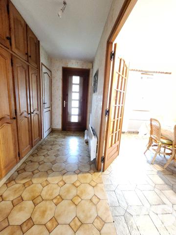 Maison à vendre 5 pièces 136 m² Ervy-le-Châtel