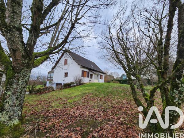 Maison à vendre 5 pièces 136 m² Ervy-le-Châtel