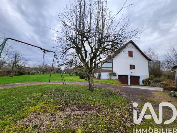 Maison à vendre 5 pièces 136 m² Ervy-le-Châtel