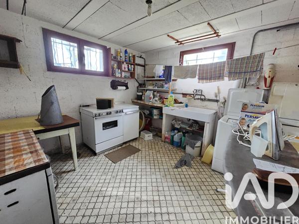Maison à vendre 5 pièces 136 m² Ervy-le-Châtel