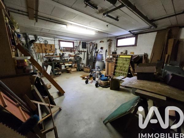 Maison à vendre 5 pièces 136 m² Ervy-le-Châtel