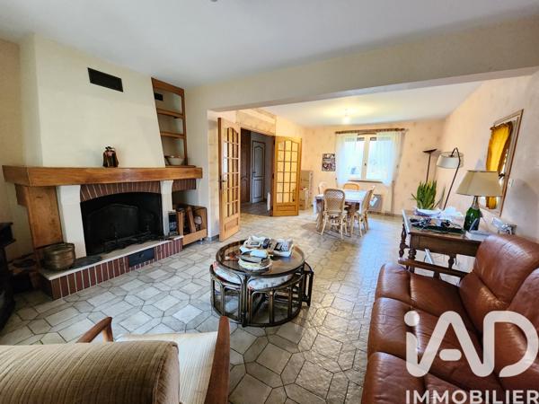 Maison à vendre 5 pièces 136 m² Ervy-le-Châtel