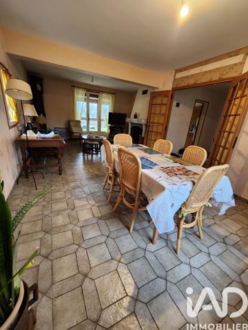 Maison à vendre 5 pièces 136 m² Ervy-le-Châtel