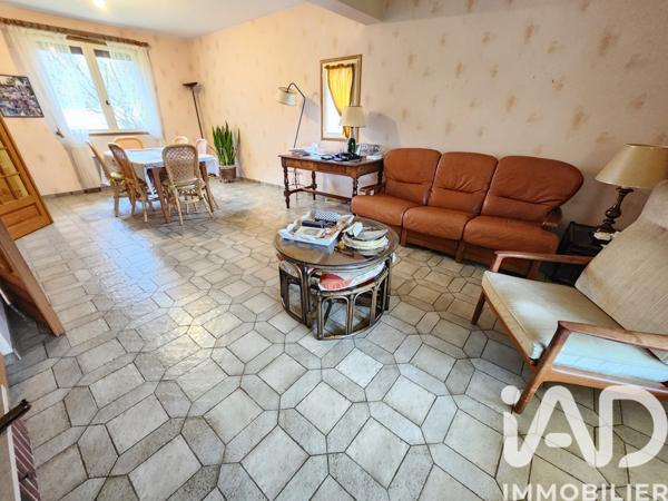 Maison à vendre 5 pièces 136 m² Ervy-le-Châtel