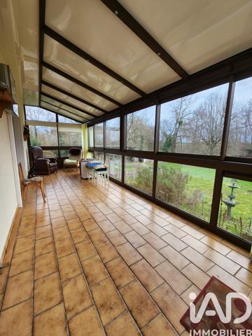 Maison à vendre 5 pièces 136 m² Ervy-le-Châtel