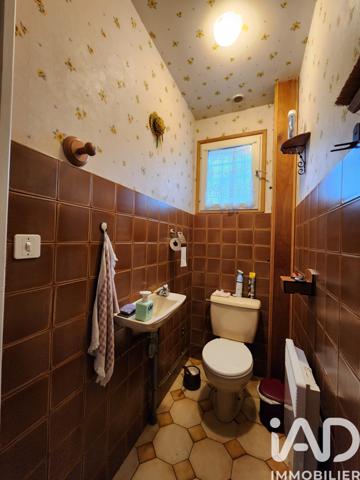 Maison à vendre 5 pièces 136 m² Ervy-le-Châtel