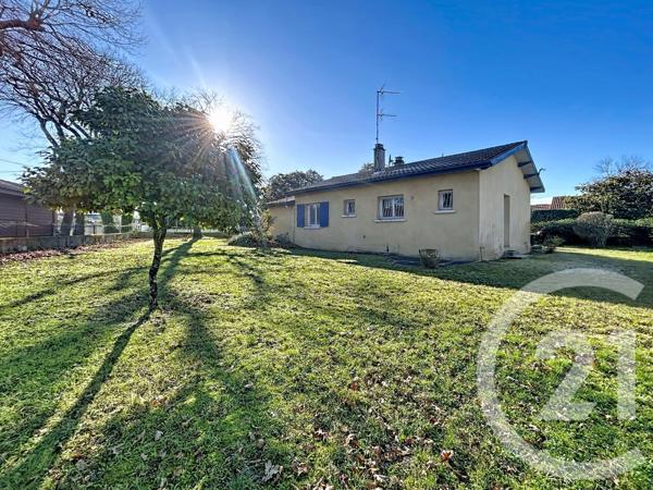 Maison à vendre  3 pièces - 67,70 m2 GUJAN MESTRAS - 33
